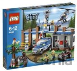 LEGO City 4440 - Policajná stanica v lese