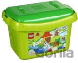 LEGO Duplo 4624 - Zelený box s kockami