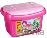 LEGO Kocky 4625 - Ružový box s kockami