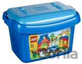 LEGO Kocky 4626 - Modrý box s kockami