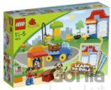 LEGO Duplo 4631 - Moje prvé stavanie