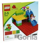 LEGO Duplo 4632 - Podložky na stavanie