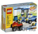 LEGO Kocky 4636 - Stavebná súprava - Polícia