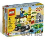 LEGO Kocky 4637 - Stavebná súprava - Safari