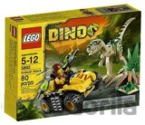 LEGO Dino 5882 - Číhajúci dinosaurus