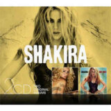 SHAKIRA: LAUNDRY SERVICE / SHE WOLF (  2-CD)