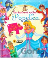 Popelka - Skládačková knížka