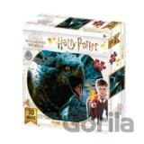 Harry Potter 3D puzzle - Hypogryf Klofan