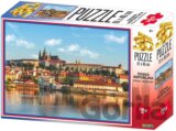 Puzzle 3D Praha - Hradčany / 300 dílků