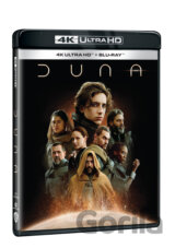 Duna Ultra HD Blu-ray