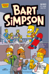 Simpsonovi - Bart Simpson 10/2021