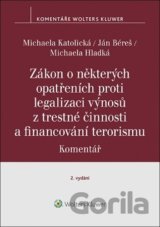 Zákon o některých opatřeních proti legalizaci výnosů z trestné činnosti