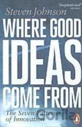 Where Good Ideas Come from