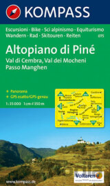 Altopiano di Piné 1:35T