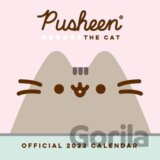 Oficiální kalendář 2022: Pusheen