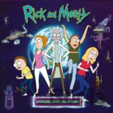 Oficiální kalendář 2022: Rick and Morty