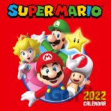 Oficiální kalendář Nintendo 2022: Super Mario
