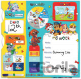Oficiální dětský kalendář 2022 Paw Patrol