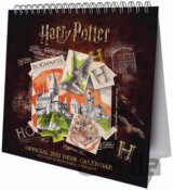 Oficiální stolní kalendář 2022: Harry Potter