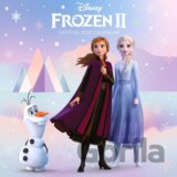 Oficiální dětský filmový kalendář 2022 Disney: Frozen II