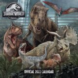 Oficiální kalendář 2022: Jurassic World