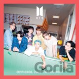 Oficiální kalendář 2022: BTS