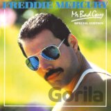 Oficiální sběratelský kalendář 2022: Freddie Mercury - Mr. Bud Guy LP replika