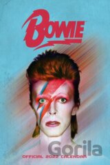 Oficiální kalendář 2022: David Bowie