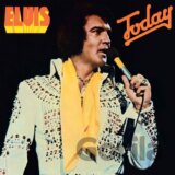 Oficiální kalendář 2022 Elvis Presley - Today LP replika