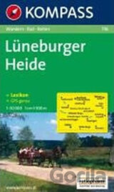 Lüneburger Heide 1:50T