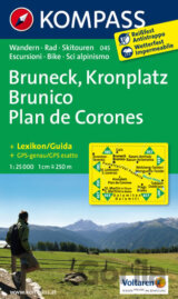 Bruneck,Kronplatz 1:25T