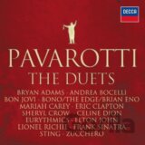 Pavarotti Luciano: The Duets (Ruzni/Vokal)