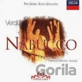 Gobbi/Souliotis/Gardelli: Nabucco-vyber (Verdi Giuseppe)