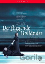 Dohnanyi/Wph: Der Fliegende Holl[nder (Wagner Richard) (2-disc)