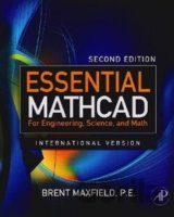 Essential Mathcad for Engineering, Science, and Math