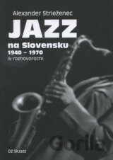 Jazz na Slovensku 1940 - 1970