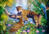 Rest on the branch