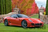 Ferrari 599-GTO