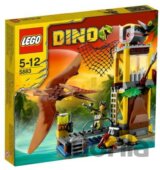LEGO Dino 5883 - Pteranodonová veža