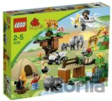 LEGO Duplo 6156 - Fotíme Safari