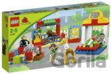 LEGO Duplo 6158 - Klinika pre zvieratá