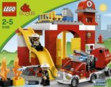 LEGO Duplo 6168 - Hasičská stanica