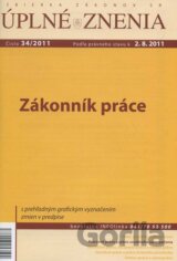 Úplné znenia 34/2011