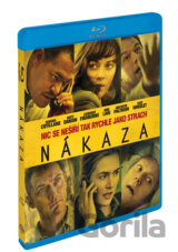 Nákaza (2011 - Blu-ray)