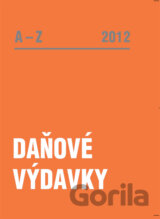 Daňové výdavky A-Z  2012