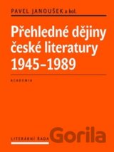 Přehledné dějiny české literatury