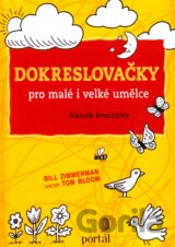 Dokreslovačky pro malé i velké umělce