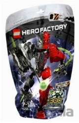 LEGO Hero Factory 6218 - Dvojitá tvár