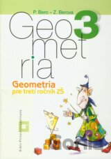 Geometria pre 3. ročník základných škôl (pracovný zošit)