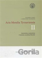 Acta Moralia Tyrnaviensia II